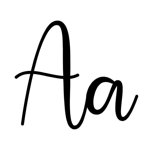 Aqeela Font preview