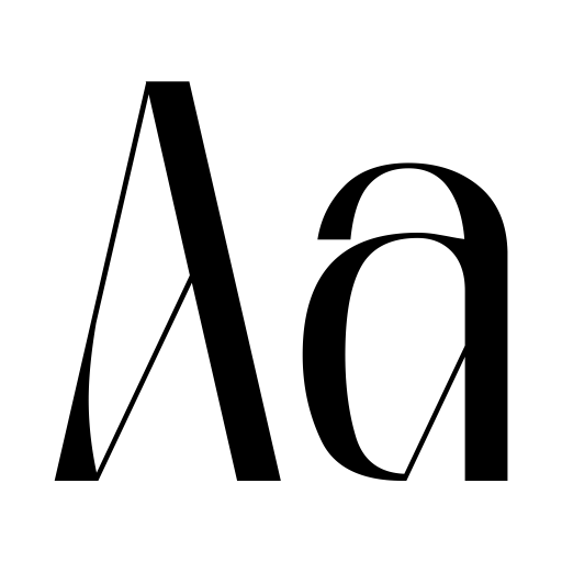 Aqem - Demo Version Font preview