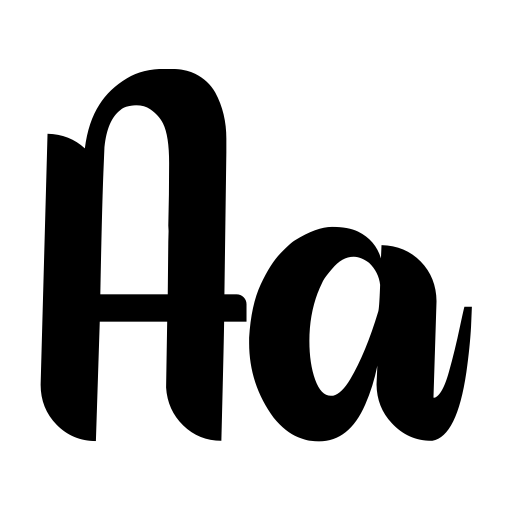 Aqillabetta Font preview