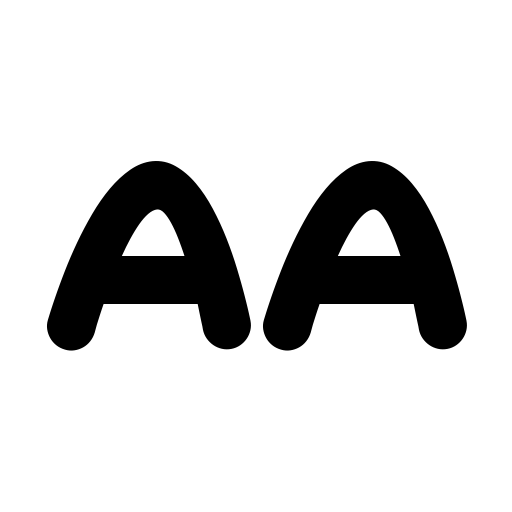 Aqua Smile Font preview