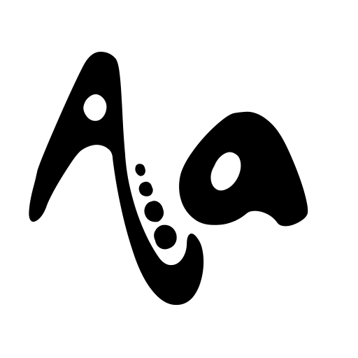 Aquanaut Font preview