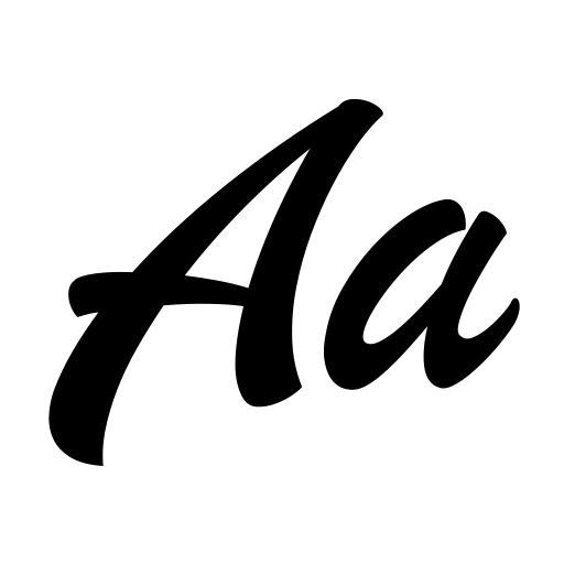Aquate Script PERSONAL USE ONLY Font preview