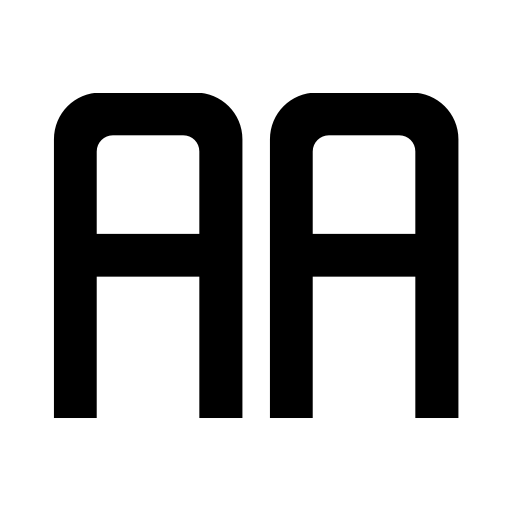 Aquatix Font preview