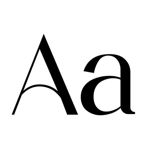 Aqueduct Font preview