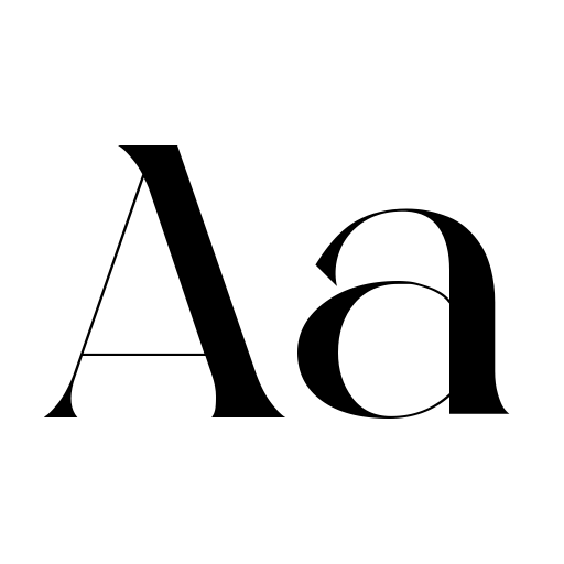 Aquila Font preview