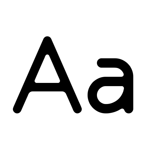 AR Techni Font preview