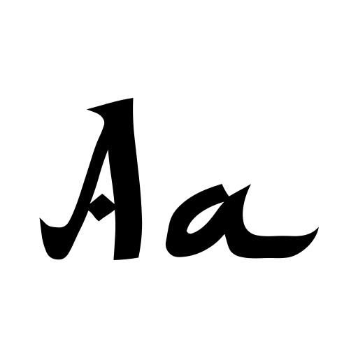 ArabDances Font preview