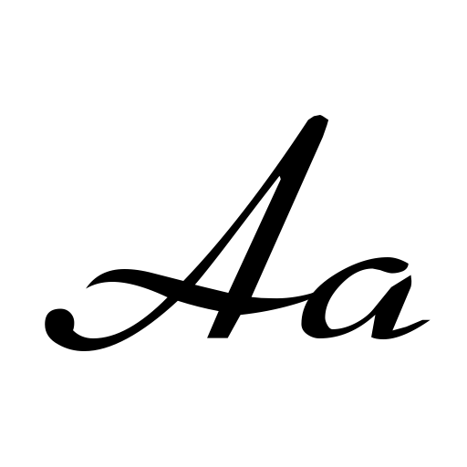 Arabella Font preview