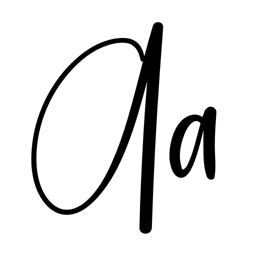 Arabesque Font preview