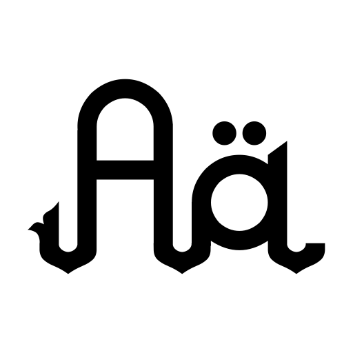 Arabian Font preview