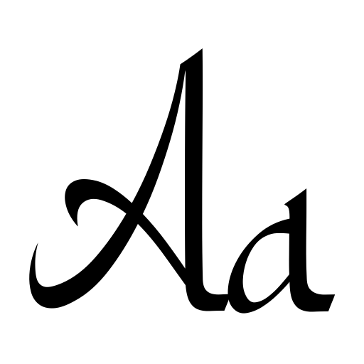 Arabic Ramadhan Font preview