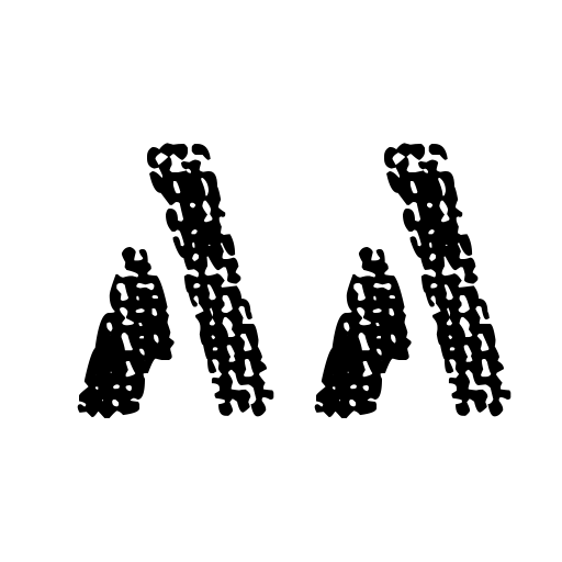 Arabica Export Font preview