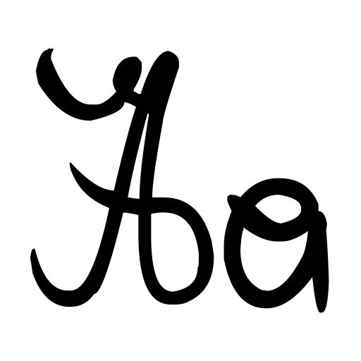 ArabicaVine Font preview