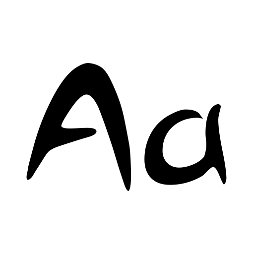 Arabolical Font preview