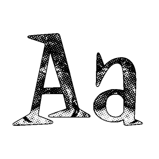 Arachnophobia Font preview