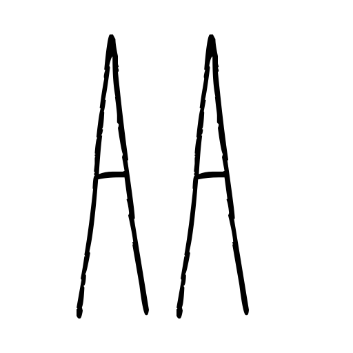 Aracne UltraCond RegItal Font preview