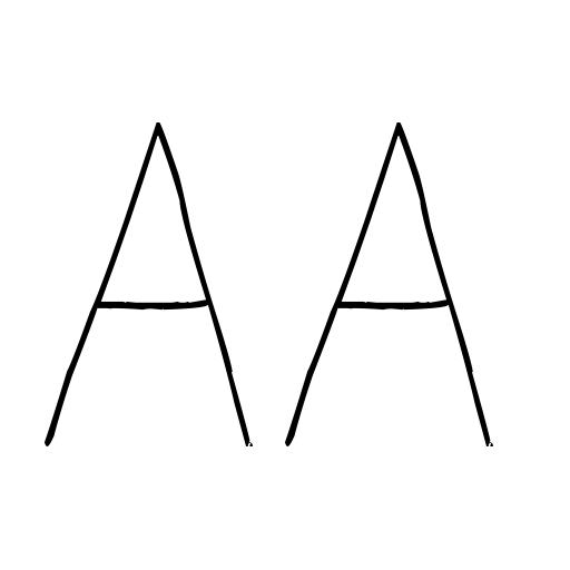 Aracne Regular Font preview