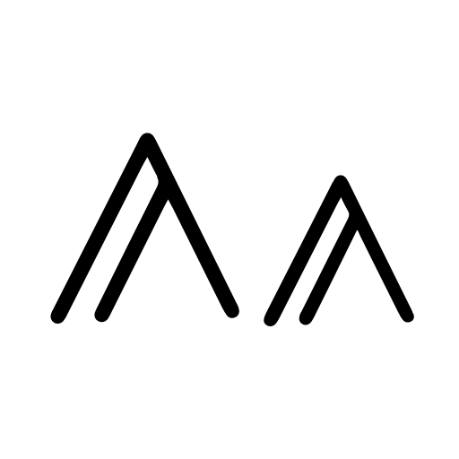 Aradeva Demo Font preview