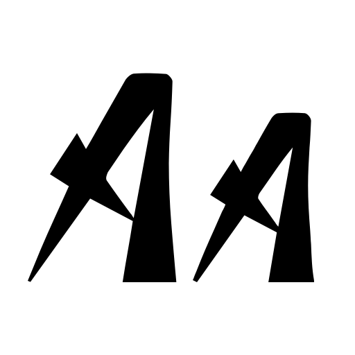 Arae GT Font preview