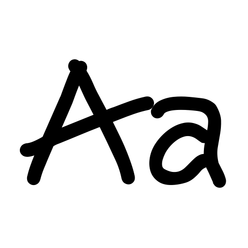 aragon Font preview