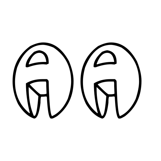 Aragon Font preview