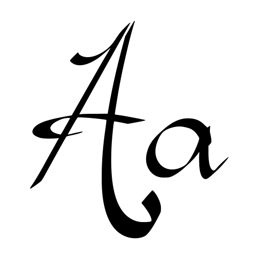 Araka Gabrielas Font preview