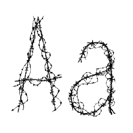 Aramayka Font preview