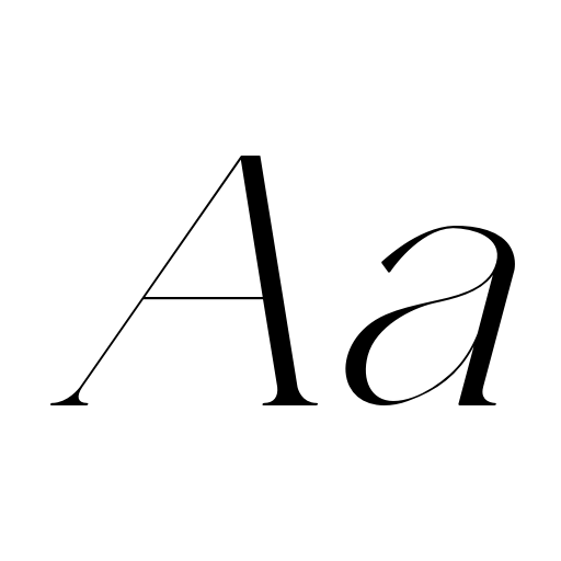 Arameza Demo Font preview