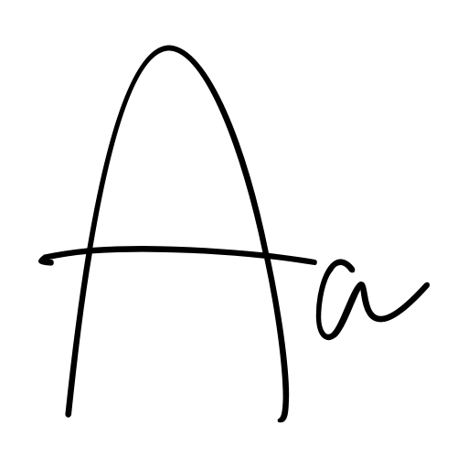 Arandelle2 Font preview