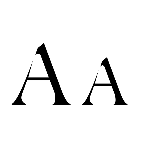 Aranea Font preview