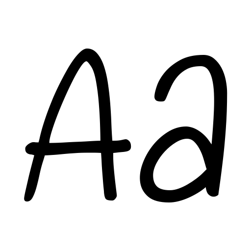 Araya Font preview