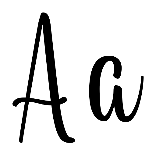 Arayara demo Font preview