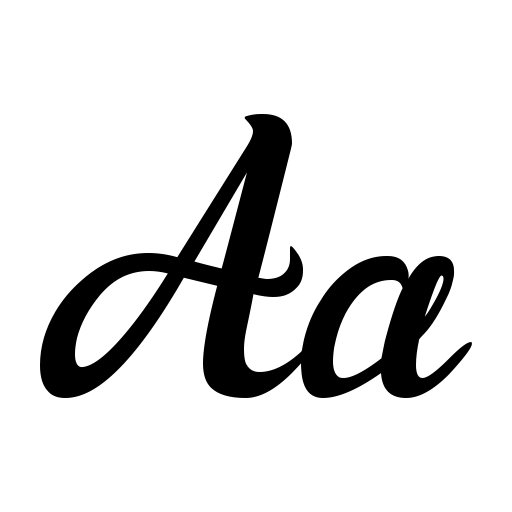Arbalest Font preview