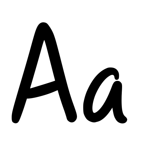 Arbery Font preview