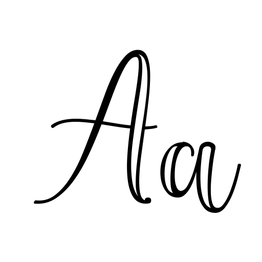 Arbetia Font preview