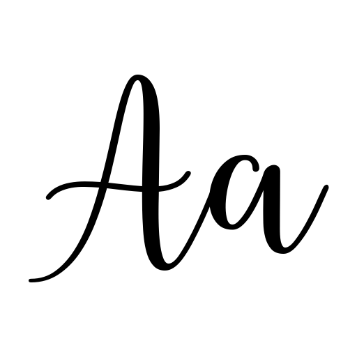 Arbhie Script Font preview