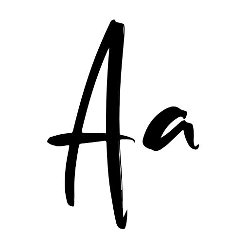 Arbiot Mentaly Font preview