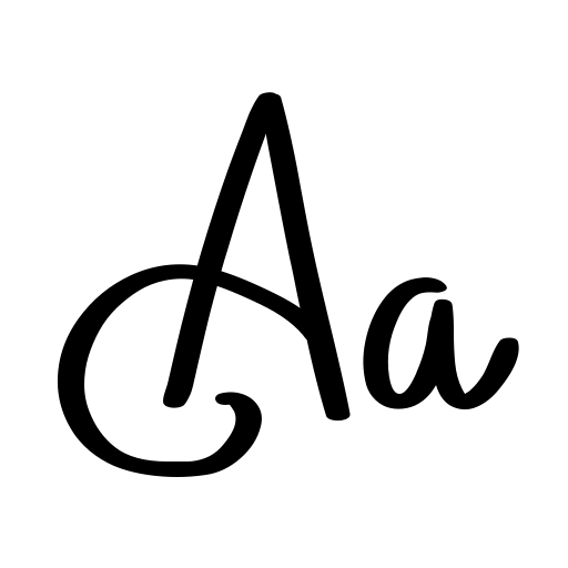 Arbiy Font preview