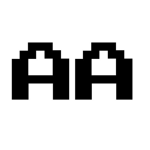 ArcadeClassic Font preview