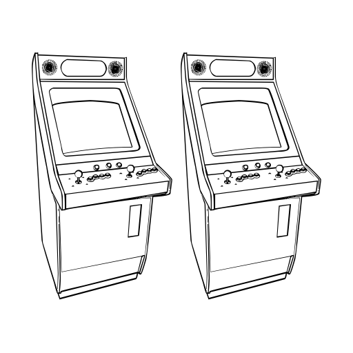 Arcarde Video Games Font preview