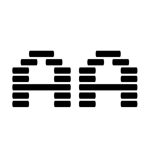 Arcade Normal Font preview