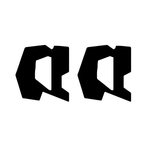 Arcade v0.1 Font preview