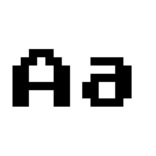 Arcadepix Plus Font preview
