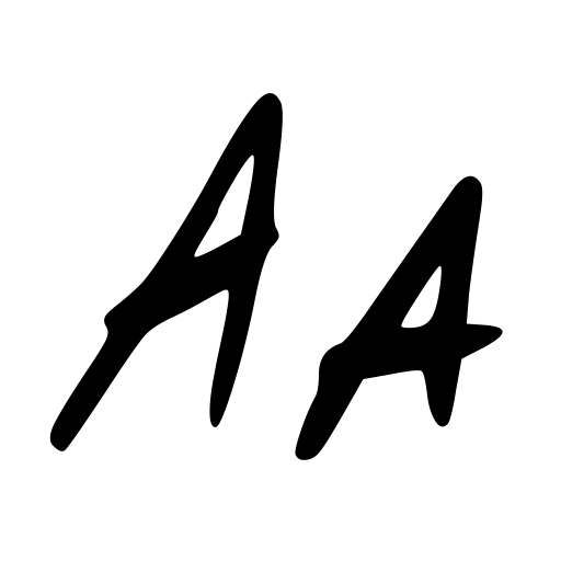 Arcanum_Order Font preview