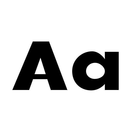 Arcens Display Font preview