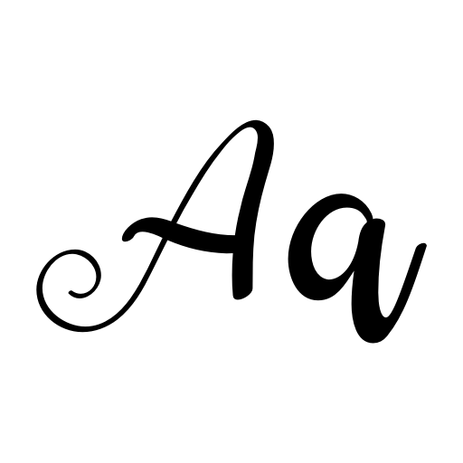 arch cloudy Font preview