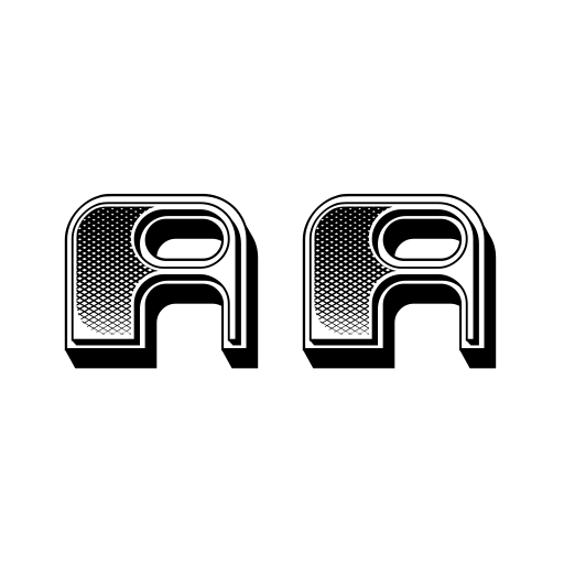Arch Font preview