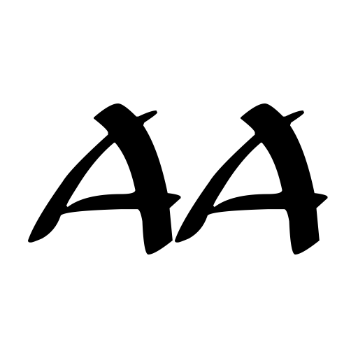 Archaic Asian Inks Font preview