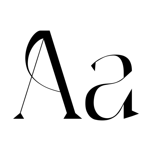Archare Font preview