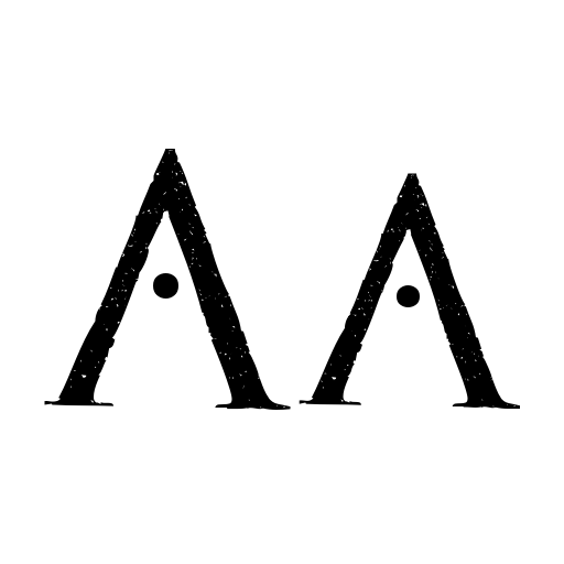 Archeologicaps Font preview